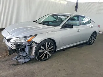 2021 Nissan Altima 1N4BL4CVXMN351222 Lot 60910996