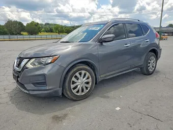 2017 Nissan Rogue KNMAT2MT3HP536102 Lot 59817666