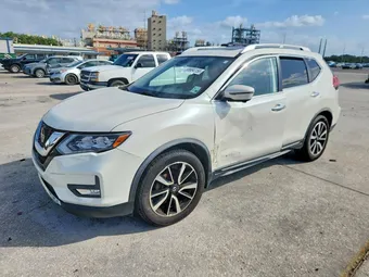 2018 Nissan Rogue JN8AT2MT3JW486947 Lot 55684156