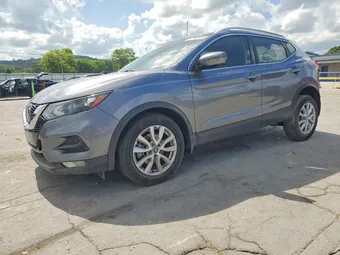 2020 Nissan Rogue Sport JN1BJ1CV2LW271732 Lot 58790526