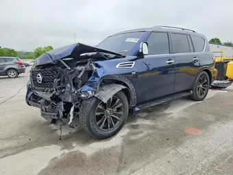 2020 Nissan Armada JN8AY2NE4L9781686
