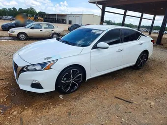 2021 Nissan Altima 1N4BL4BV0MN329571 Lot 54785986