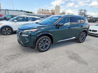 2026 Nissan Rogue JN8BT3DD5TW313727 Lot 59330276