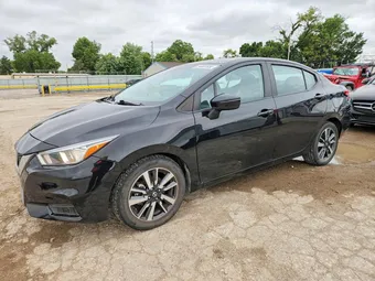 2021 Nissan Versa 3N1CN8EV9ML869290