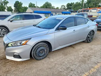 2020 Nissan Altima 1N4BL4CVXLC202965 Lot 53380286
