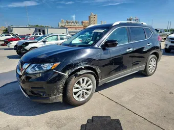 2018 Nissan Rogue 5N1AT2MT4JC788319 Lot 60360856