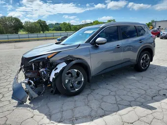 2026 Nissan Rogue 5N1BT3BB6TC706128 Lot 58043056