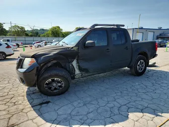 2019 Nissan Frontier 1N6DD0EV7KN709781