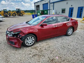 2017 Nissan Altima 1N4AL3AP5HC231663 Lot 59698436