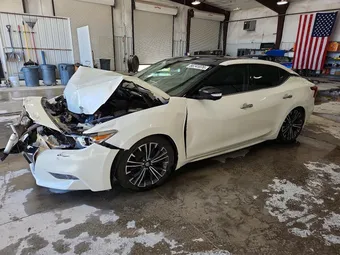 2016 Nissan Maxima 1N4AA6AP0GC377409