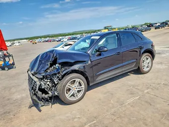 2018 Porsche Macan WP1AA2A59JLB13810 Lot 59095336