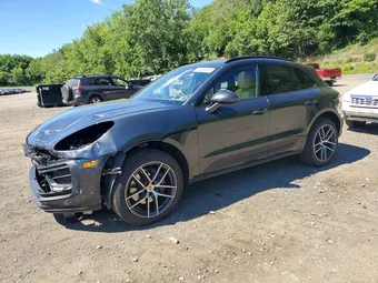 2026 Porsche Macan WP1AA2A5XTLB03838 Lot 57046516