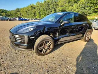 2021 Porsche Macan WP1AB2A57MLB30977 Lot 62066236