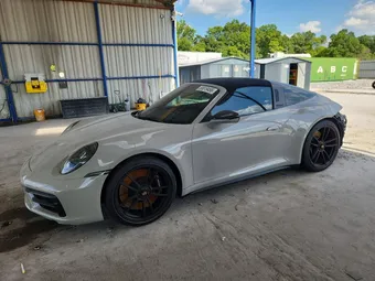 2023 Porsche 911 WP0BB2A97PS233173