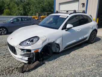 2016 Porsche Macan WP1AB2A58GLB50238 Lot 56304926