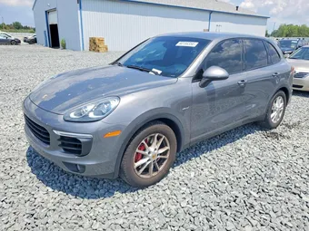 2016 Porsche Cayenne WP1AF2A29GKA42307