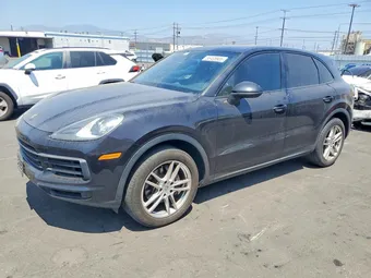 2019 Porsche Cayenne WP1AA2AY0KDA01144