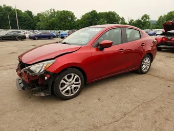 2016 Scion IA 3MYDLBZV8GY115627
