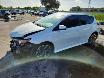 2016 Scion IM JTNKARJE4GJ501090