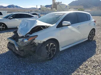 2016 Scion IM JTNKARJEXGJ518881