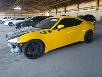 2015 Scion FR-S JF1ZNAA16F9706101