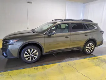 2021 Subaru Outback 4S4BTAFC8M3131572