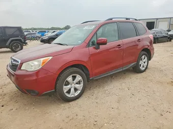 2015 Subaru Forester JF2SJADC6FH468536