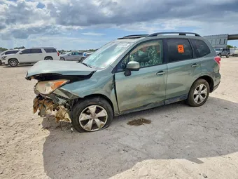 2016 Subaru Forester JF2SJADC1GH400355