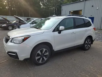 2017 Subaru Forester JF2SJAGCXHH560747