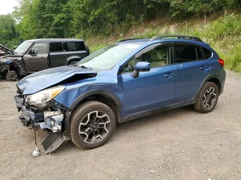 2017 Subaru Crosstrek JF2GPABC2HH238261