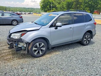 2017 Subaru Forester JF2SJAEC5HH591729