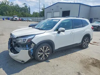 2019 Subaru Forester JF2SKAUC6KH539015