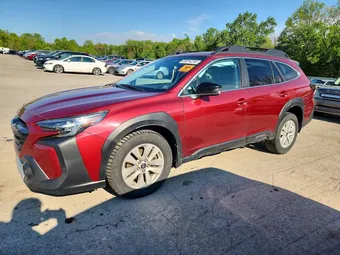 2024 Subaru Outback 4S4BTANC1R3206573