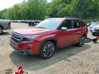 2025 Subaru Forester JF2SLDRC9SH601689