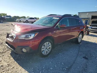 2016 Subaru Outback 4S4BSAHCXG3326268