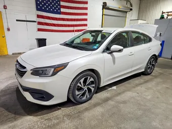 2021 Subaru Legacy 4S3BWAD61M3009984