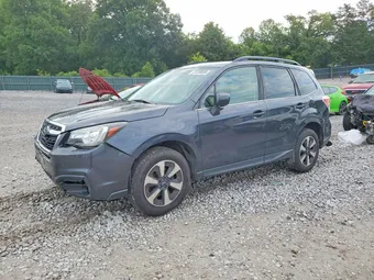 2018 Subaru Forester JF2SJARC2JH509651 Lot 61238086