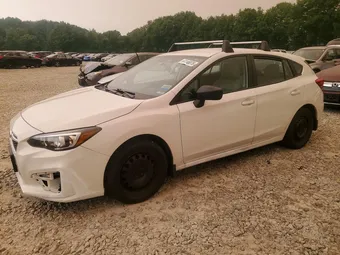 2018 Subaru Impreza 4S3GTAA66J3721020