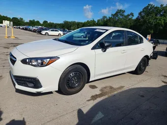 2020 Subaru Impreza 4S3GKAB68L3611221