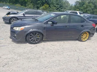 2017 Subaru WRX JF1VA1B65H9808805