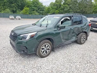 2022 Subaru Forester JF2SKAEC8NH467902