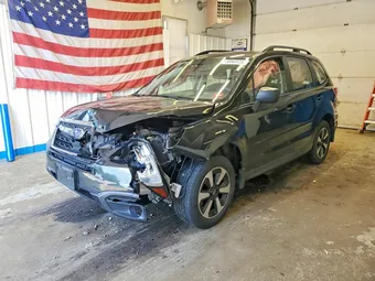 2018 Subaru Forester JF2SJABC4JH531547