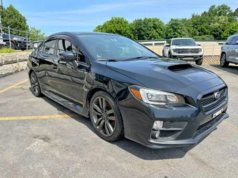 2017 Subaru WRX JF1VA1L64H9809085