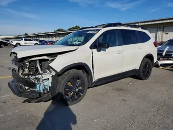 2022 Subaru Ascent 4S4WMAJD0N3453168