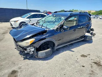 2015 Subaru XV Сrosstrek JF2GPAFC4FH224496