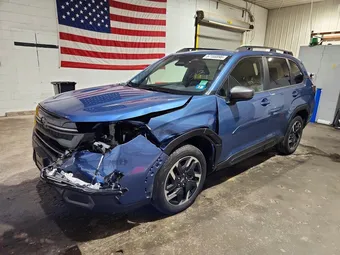 2025 Subaru Forester JF2SLDRC9SH495471