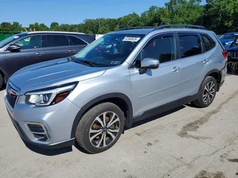 2020 Subaru Forester JF2SKAUC8LH421226