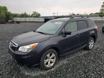 2015 Subaru Forester JF2SJADC7FH564529