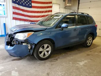 2015 Subaru Forester JF2SJADC7FH471414 Lot 52625966