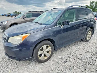 2015 Subaru Forester JF2SJARC3FH442999